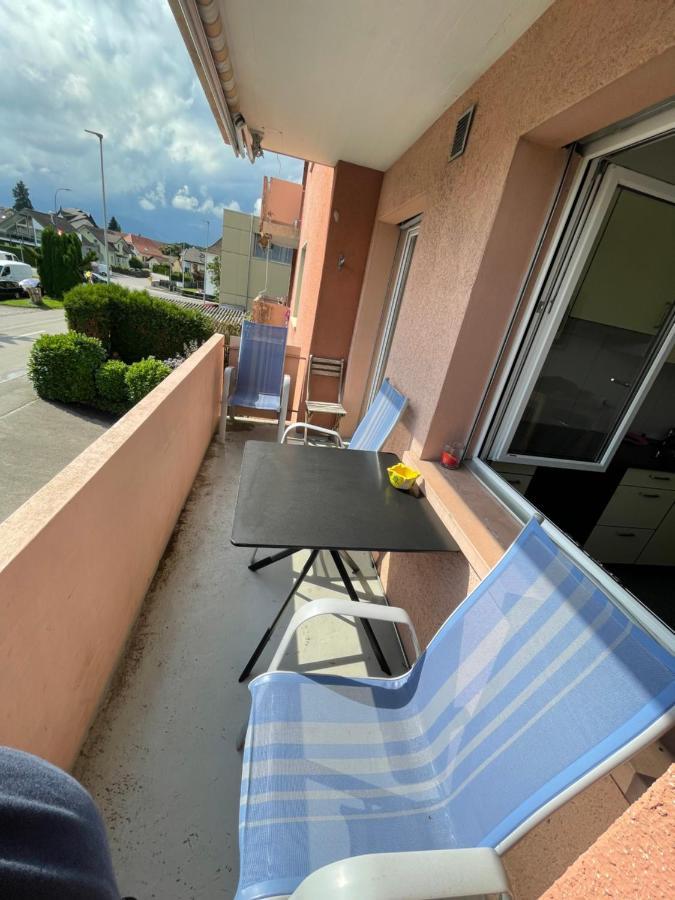 3-Room Apartment For Business Travelers & Families, Free Wifi & Tv With 70 Countries, Dazn, Sky, Netflix & Disney Wynau Zewnętrze zdjęcie