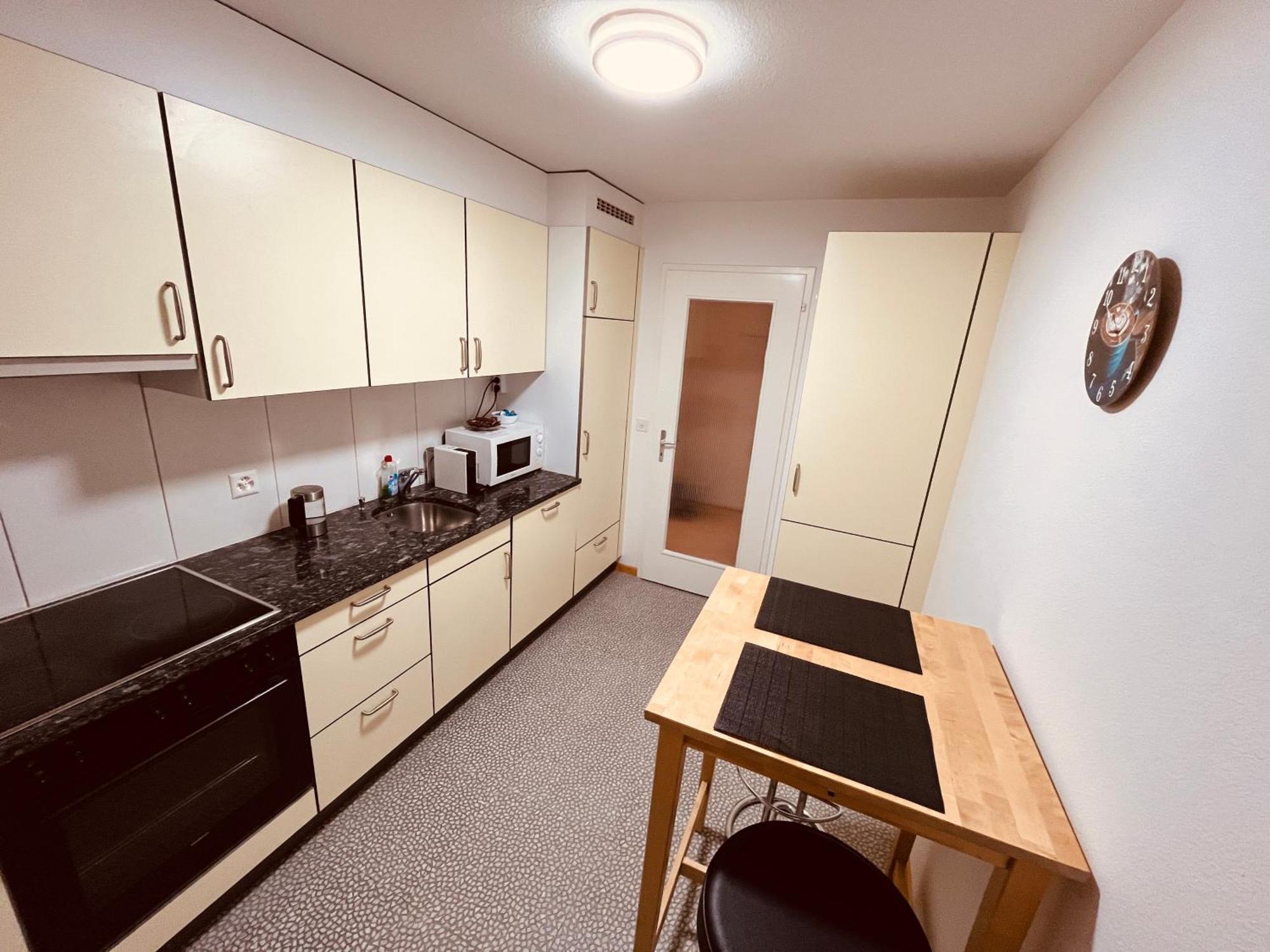 3-Room Apartment For Business Travelers & Families, Free Wifi & Tv With 70 Countries, Dazn, Sky, Netflix & Disney Wynau Zewnętrze zdjęcie
